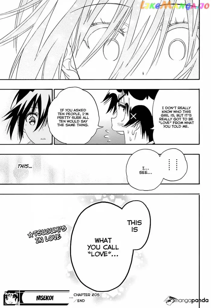 Nisekoi Chapter 205 image 21_optimized